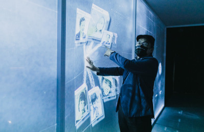 台灣設計展閃耀登場  高市經發局聯手數位部打造「科技藝術」雙展