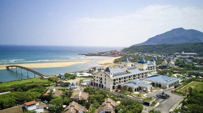 福隆福容秋冬線上旅展   福隆、淡水雙城優惠聯賣