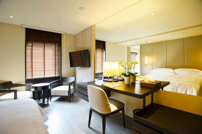 大地酒店2022線上旅展  秋冬優遊北投正當時