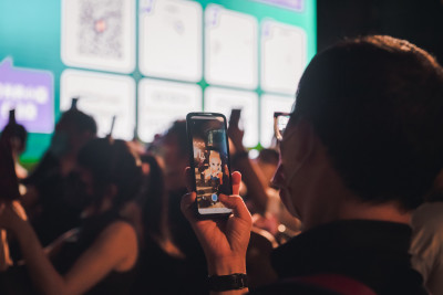 霹靂布袋戲5G AR音樂會反應熱烈 高市經發局11月增辦精華版體驗場