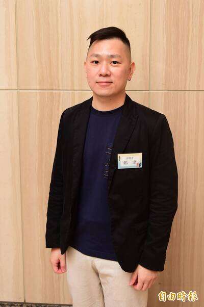 【第十八屆林榮三文學獎】新詩獎三獎鄭聿：想寫一首讀起來舒服的詩