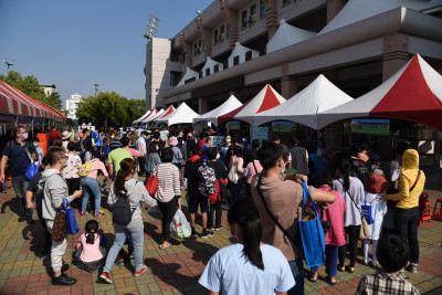 南投環保音樂會明登場  享美食抽iphone手機