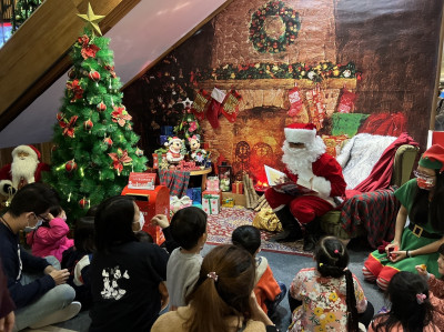 雲朗觀光「聖誕樂捐」點亮希望  聖誕饗宴歡慶佳節