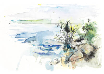 【自由副刊．第十八屆林榮三文學獎．短篇小說獎佳作】左耀元／聽見蛙鳴