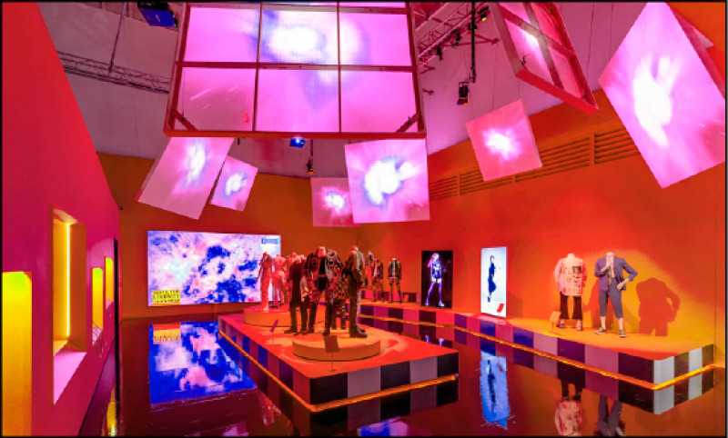 【藝週末．國際藝聞】英國V&amp;A博物館 「韓流」潮流文化展