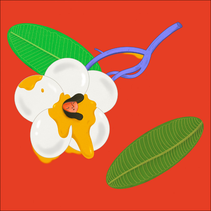 【自由副刊．閱讀小說】 李桐豪／傷感瑪麗 － 3之3