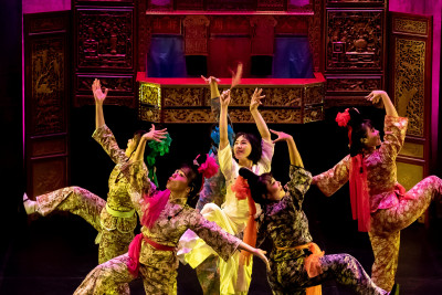 文總農曆年特別節目  WE ARE我們的除夕夜  跨領域表演團隊大匯演