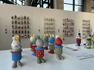 陶博館幸福兔兒   來看千隻「小感動兔」