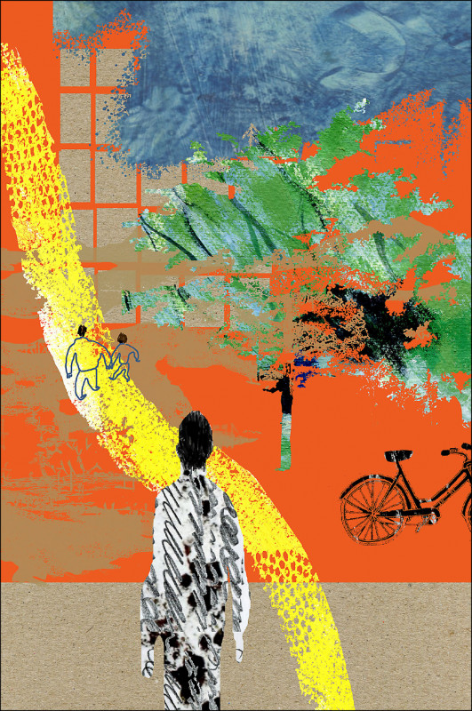 【自由副刊．閱讀小說．長篇精摘】 凌明玉／此處收不到訊號 － 3之1