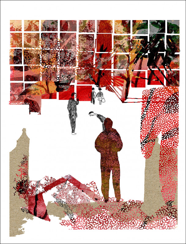 【自由副刊．閱讀小說．長篇精摘】 凌明玉／此處收不到訊號 － 3之2