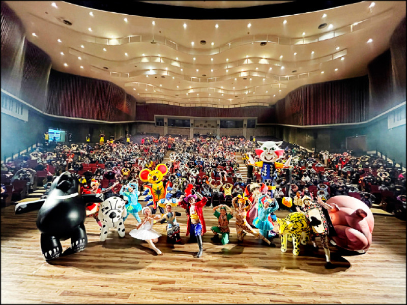 【藝術文化】不只努力接商演清債務 紙風車今年3大公益演出上看170場