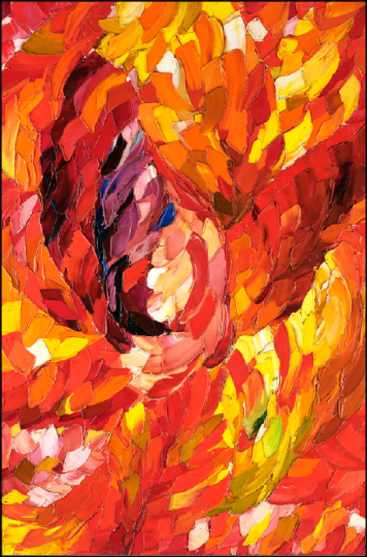 【藝週末．國際藝聞】紡織品設計師伯納特．克萊因 百年冥誕紀念展