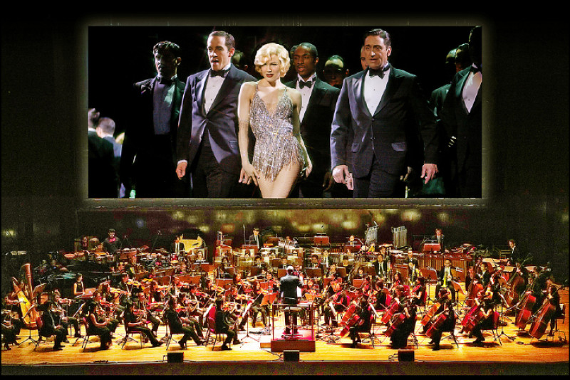 【藝術文化】重溫爵士年代 《芝加哥》電影交響音樂會 全球首演在台北