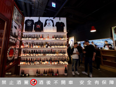 連假必訪！ 新加坡前衛美食酒吧海外首店「台VLT」登陸台北