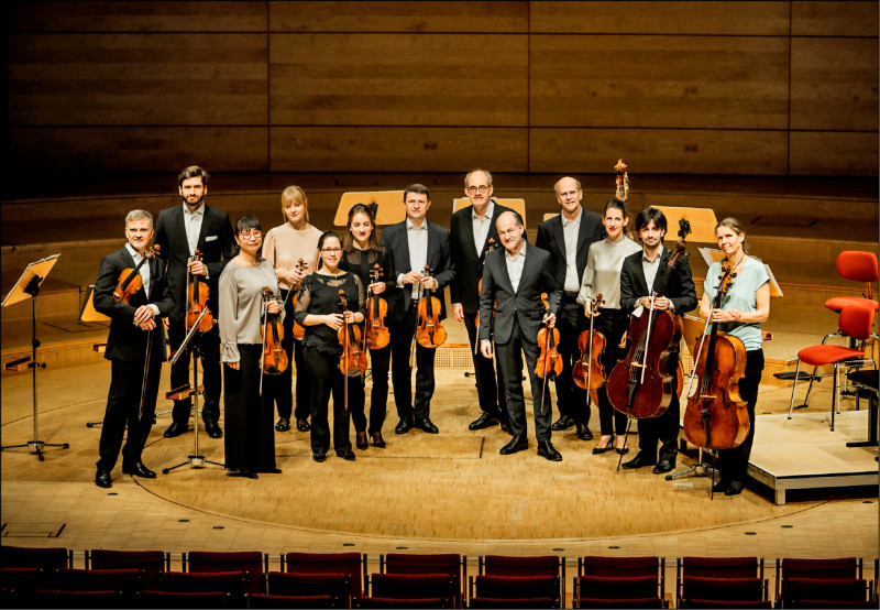 【藝術文化】柏林愛樂巴洛克合奏團X曾宇謙 5月巡演