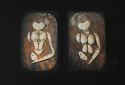 如果ChatGPT有形狀？藝術家唐唐琢磨機器人形的未來考古學