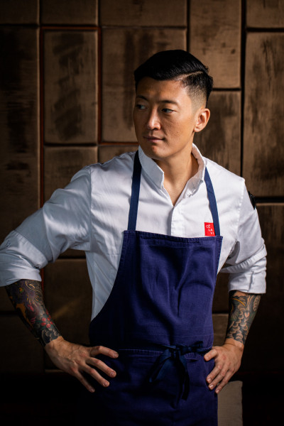 杜拜知名高空景觀餐廳C&Eacute; LA VI  料理鬼才Howard Ko抵台獻藝