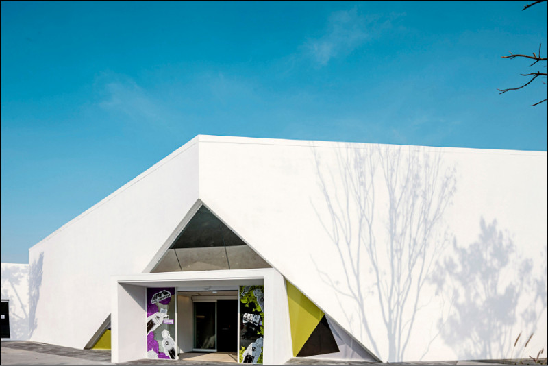 【藝週末．藝週藝文新地標】大美術館計畫最後一塊拼圖─內惟藝術中心