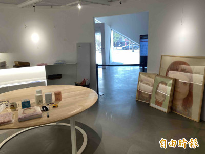 奈良美智明抵台駐高雄19天  特展伴手禮曝光