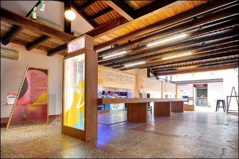 【藝術文化】台北文學季讀書俱樂部特展 交一個文學朋友