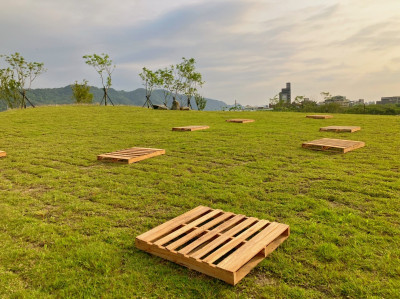 KICK OFF！新北市美術館園區開放  邀請民眾在鶯歌「遇見新美」打卡送禮