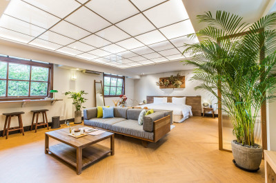 住真正的總統套房！ 文總邀旅客來去總統府住一晚