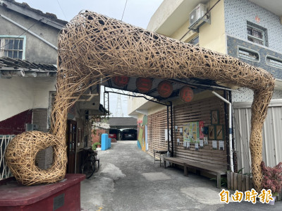 全台最大米鄉  大埤藝術季7個打卡祕境曝光