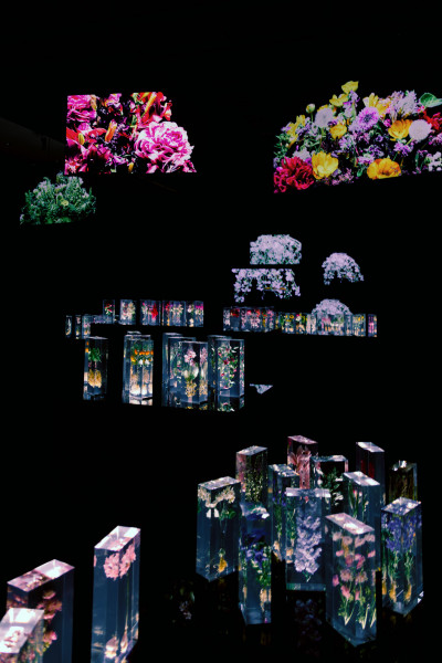 日本花藝大師東信台灣首展 大直全新商場NOKE忠泰樂生活登場