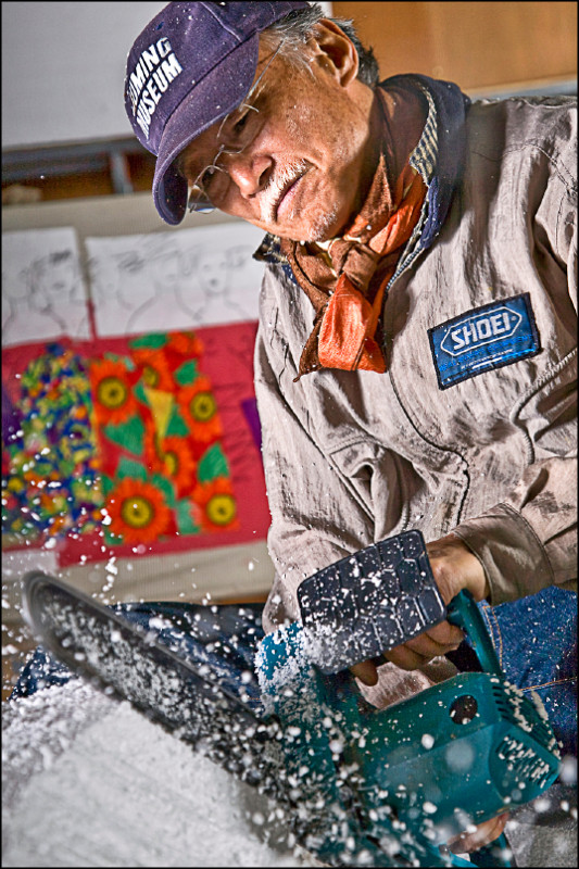 【藝週末．藝週致敬大師】緬懷朱銘─一生全心全意的藝術修行