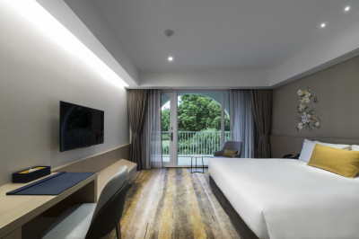 將捷金鬱金香酒店線上旅展開跑   優惠下殺31折起、暑假平日入住不加價