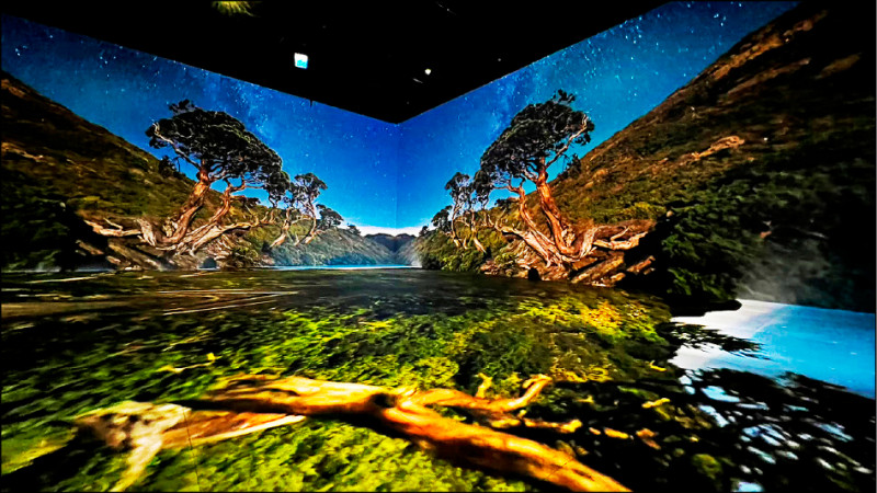 【藝術文化】絕美之島縮時台灣映像誌 呈現台灣之美