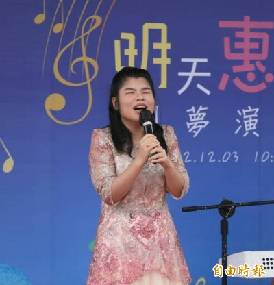 惠明視障樂手「打開我的眼」公益售票音樂會 6/10港藝中心感動開唱