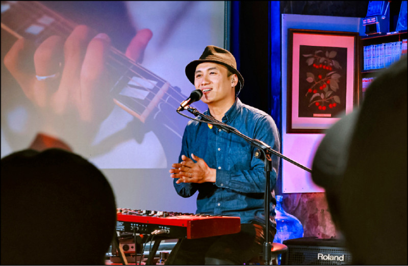 【藝術文化】「那間書店有音樂」音樂紀實節目 6組音樂人接力演出