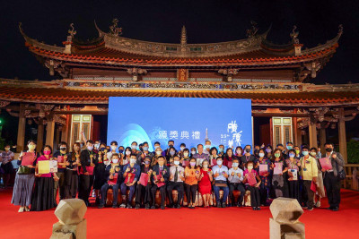 第24屆磺溪美展得獎名單出爐  各類別首獎將角逐「磺溪獎」