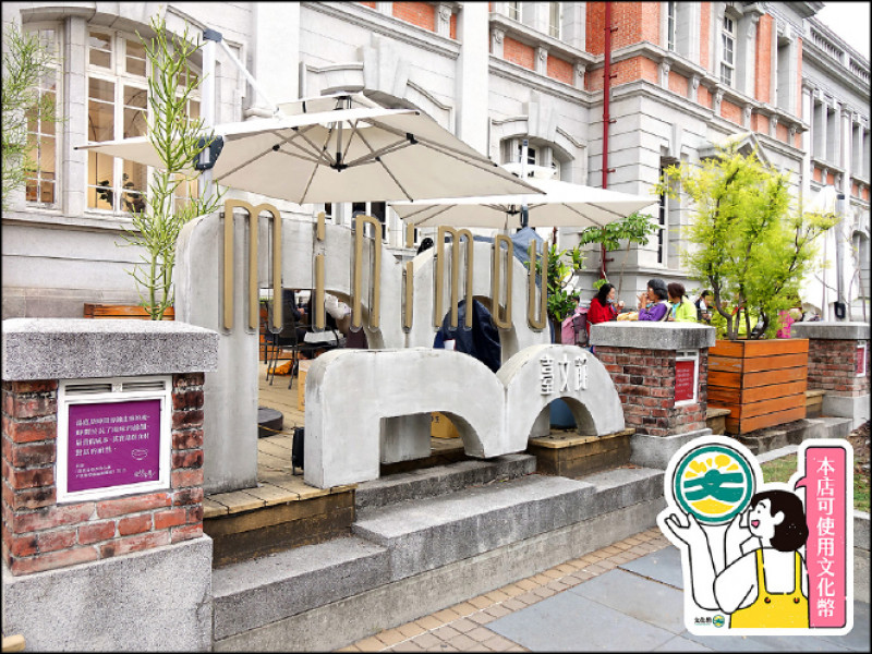 【藝術文化】台文館文化幣攻略 推多重專屬優惠