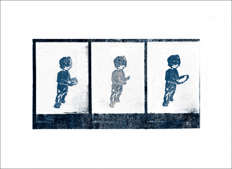 【自由副刊】熊一蘋／體育 － 2之2