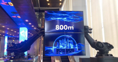 末日來臨？地球人快逃！  到首爾T.um體驗館登2053年未來方舟