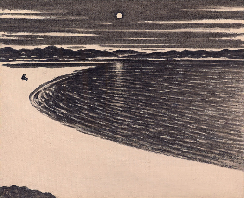 【藝術文化】吾之道：何德來回顧展 北美館開展