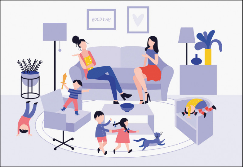 【家庭plus．親子會客室】Play date 怎麼玩都開心