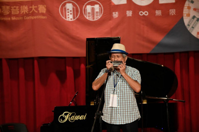 台灣口琴音樂節  7/28起連3天新竹縣登場