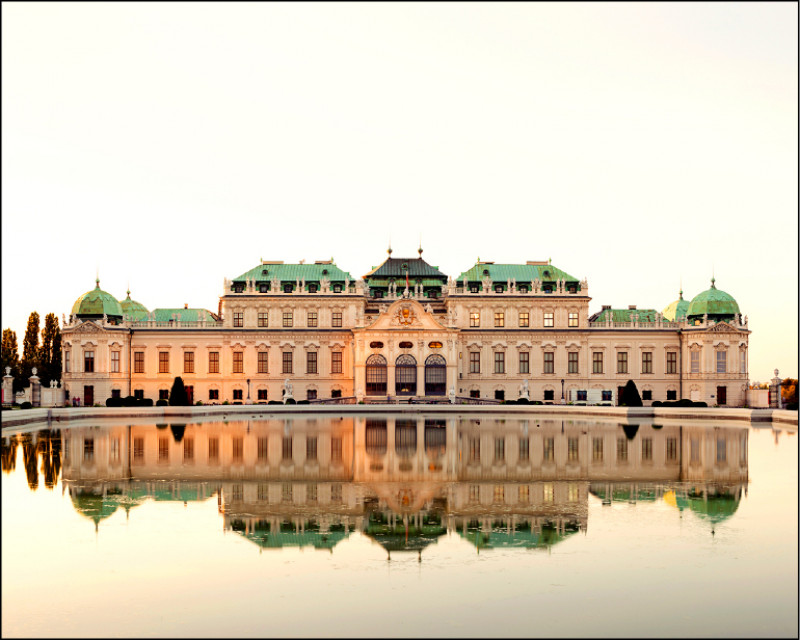 【藝週末．寰宇散步】在克林姆的國度，尋找美的靈光─維也納藝術地標之旅