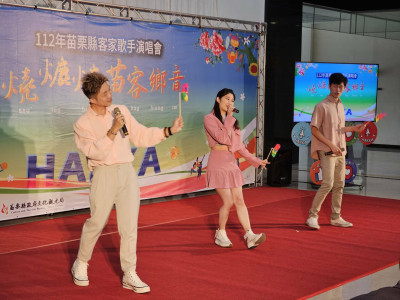 苗客鄉音演唱會8/26、9/17登場    8/5、9/1開放發票換入場券