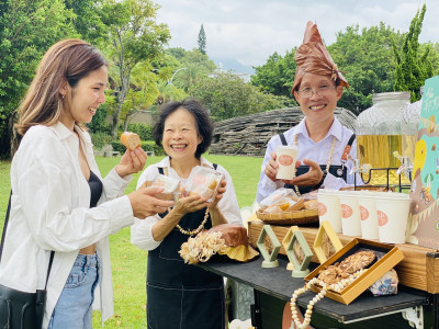 淡古博物館推「鐵馬餐車」分享私房茶點 8/14起開放報名