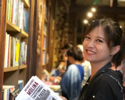 數位科技推偏鄉閱讀   林慕怡獲選教育家人物典範