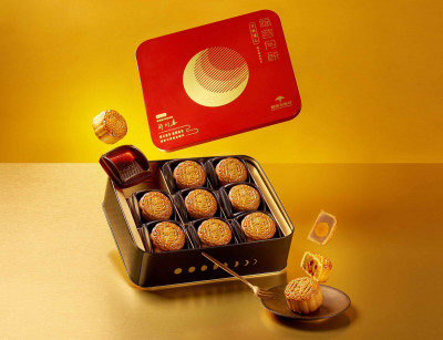 福容大飯店廣式經典「福容月餅禮盒」  7種美味闔家共賞