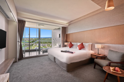 入住綠舞出遊宜蘭好時機    9/28前持旅展券平日享加碼贈超值優惠