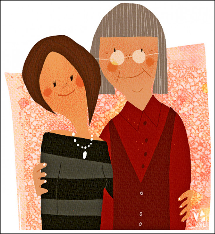 【家庭plus．生活停看聽】雲端發票 母女聊更多