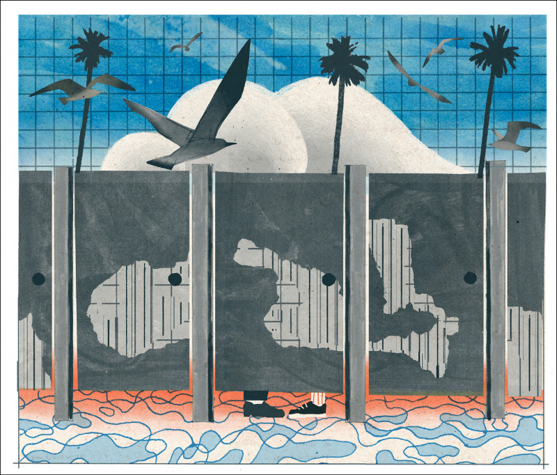 【自由副刊．閱讀小說】 吳佳駿／無本生意 － 3之2