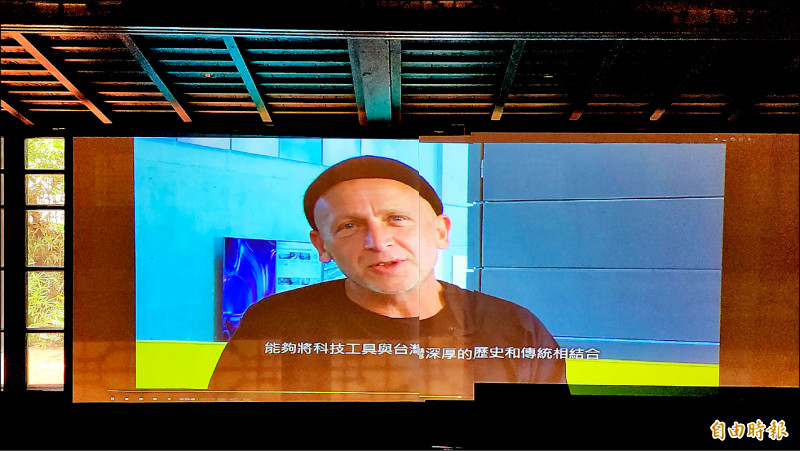 【藝術文化】黃心健受邀林茲電子藝術節策展 邀世界覺旅台灣