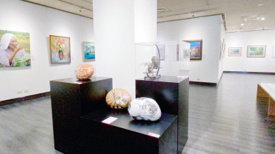「滿藝人生」藝術展新莊登場 呈現藝術家後疫情時代觀察